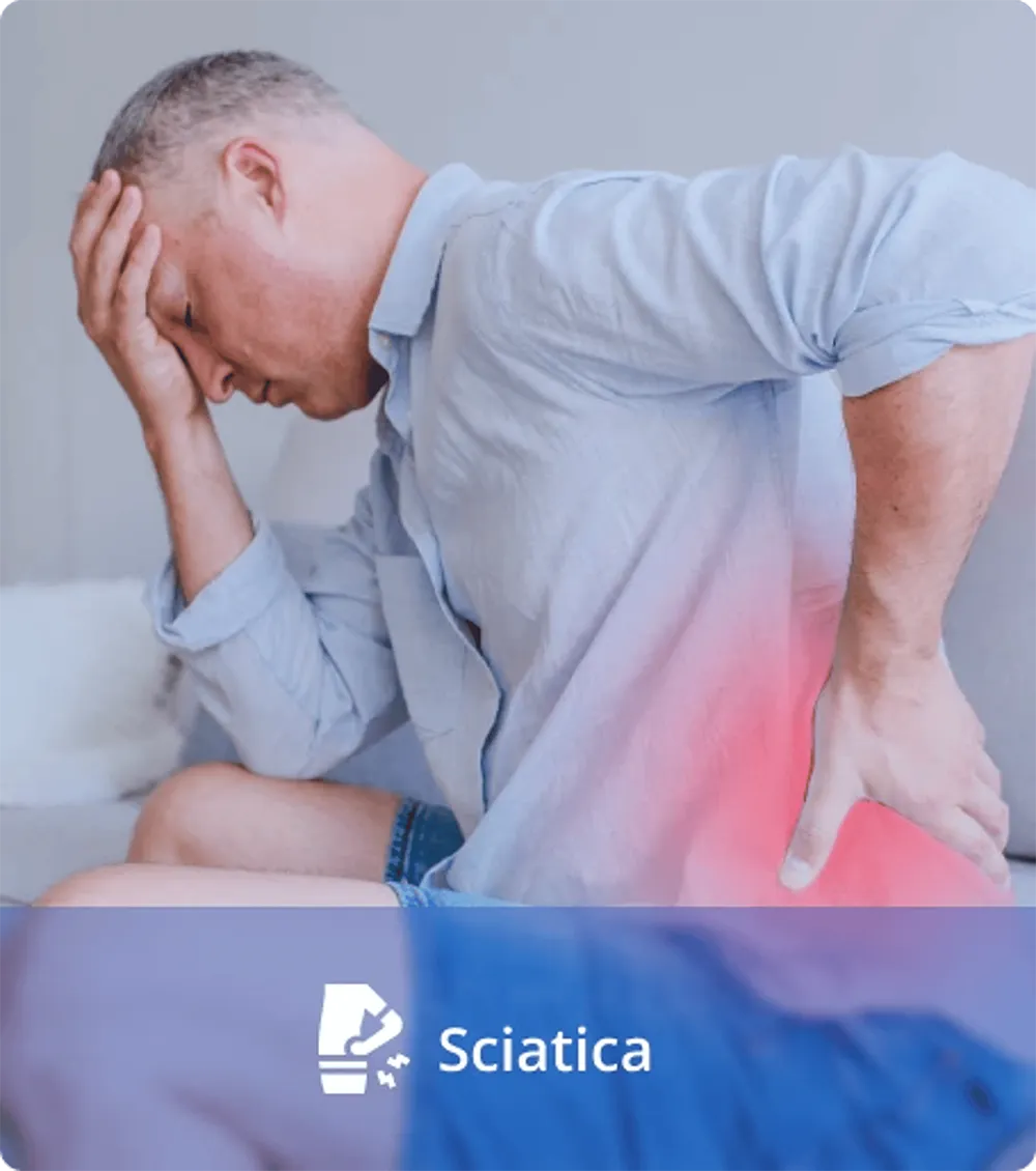 Clearwater, FL Sciatica Treatment