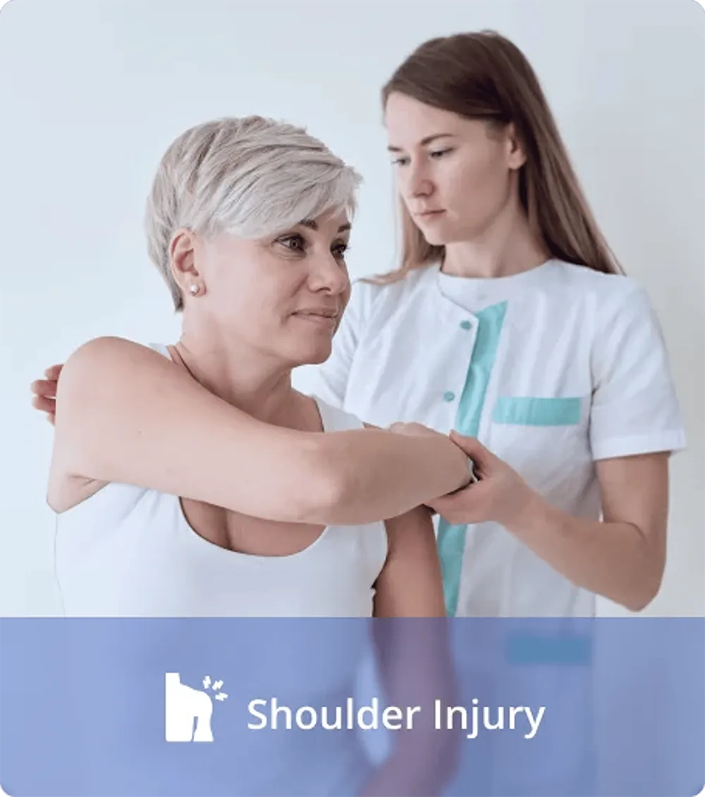 Shoulder Pain Relief Therapy in Clearwater, FL