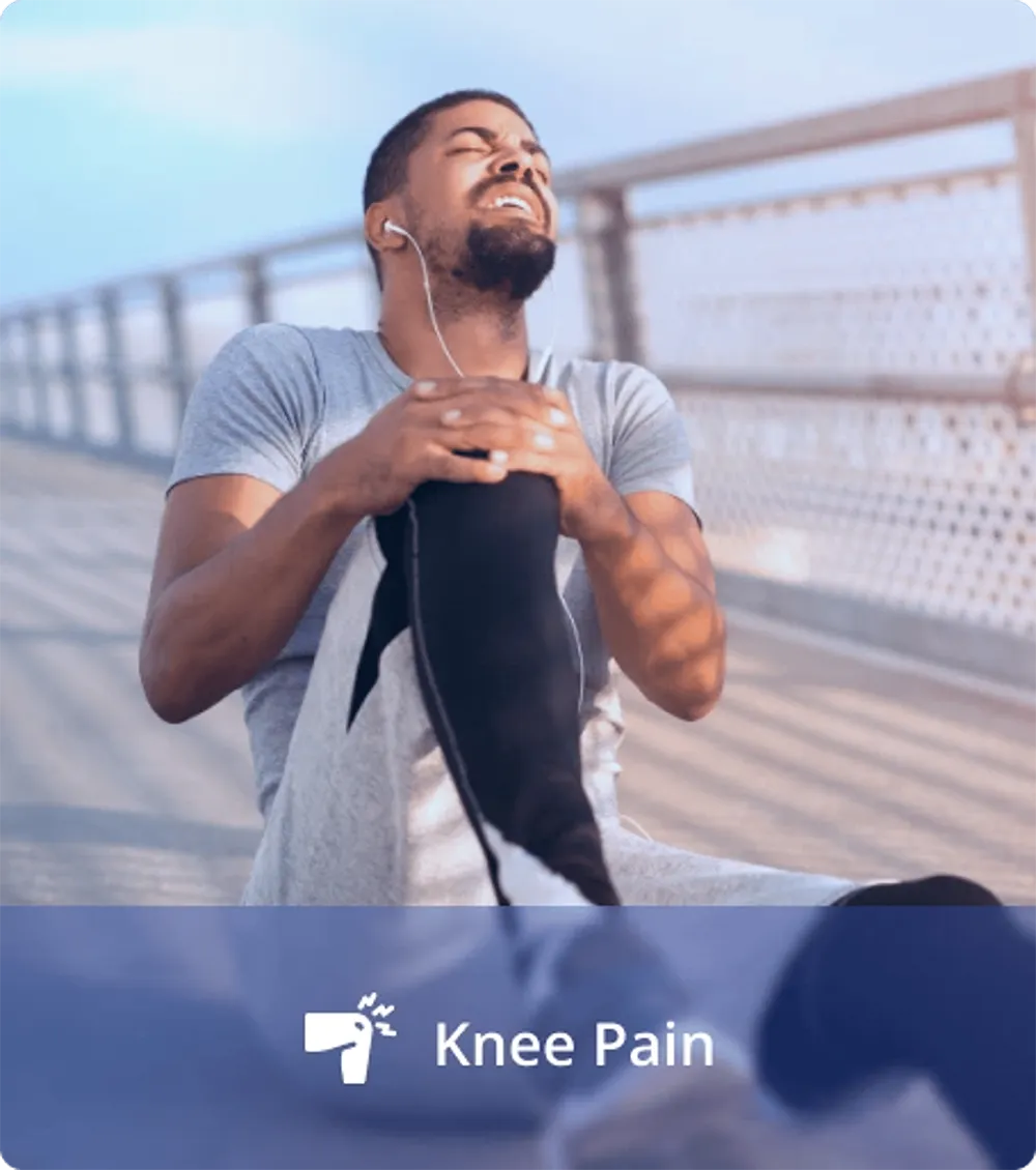 Clearwater, FL knee pain specialist