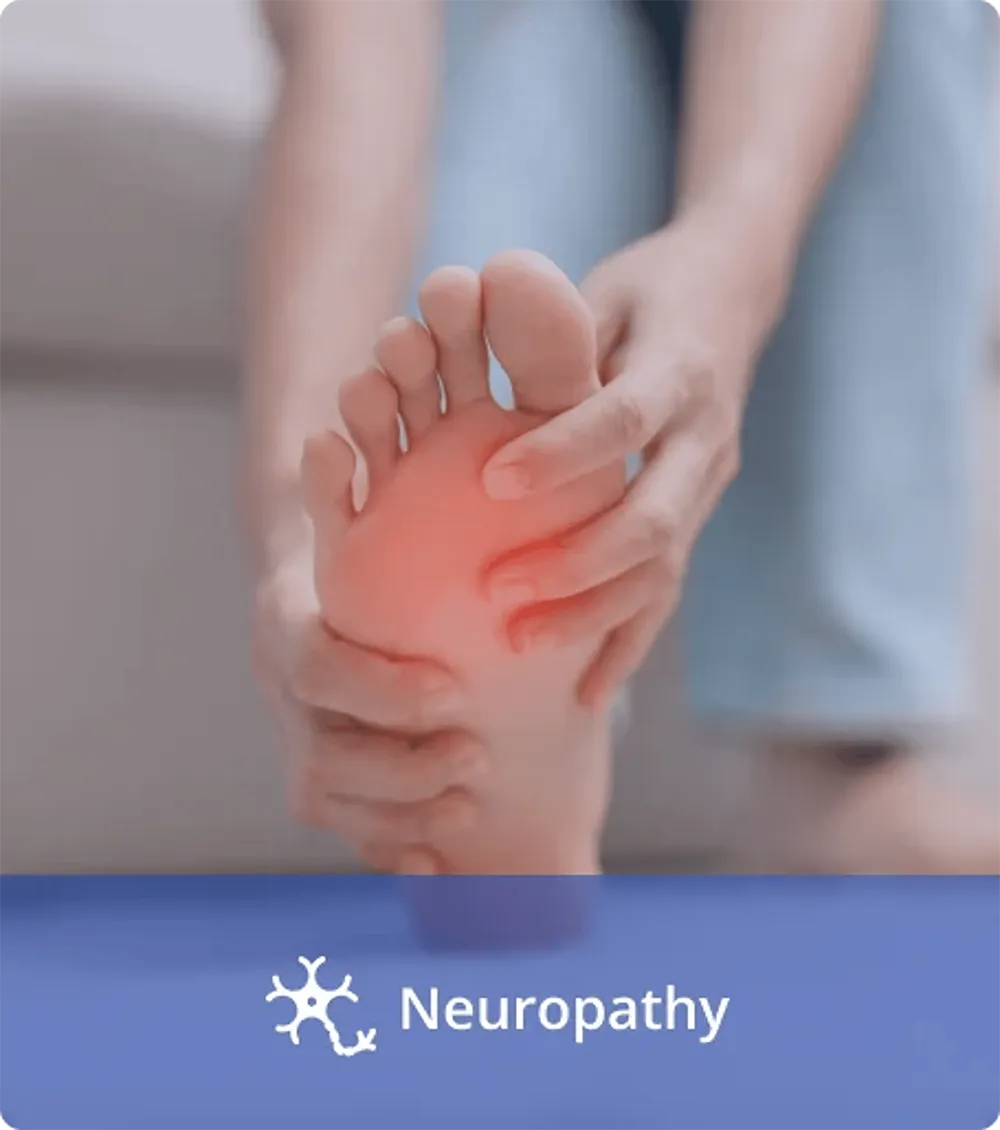 Neuropathy Treatment - Pain management in Clearwater, FL