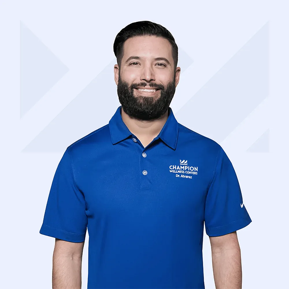 Dr. Dex Alvarez, DC, Chiropractor in South Tampa Dr. Dex Alvarez, DC, Chiropractor in South Tampa