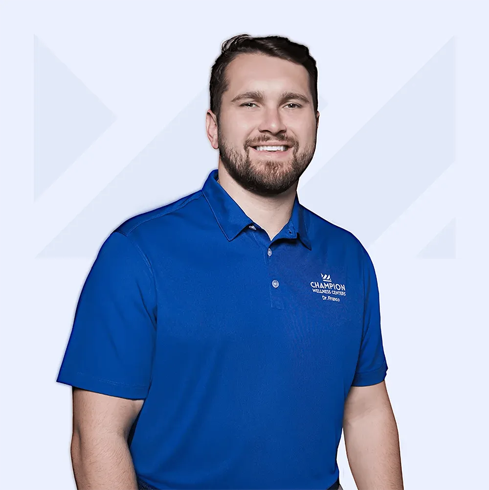 Dr. AJ Franco, DC, Chiropractor in Wesley Chapel
