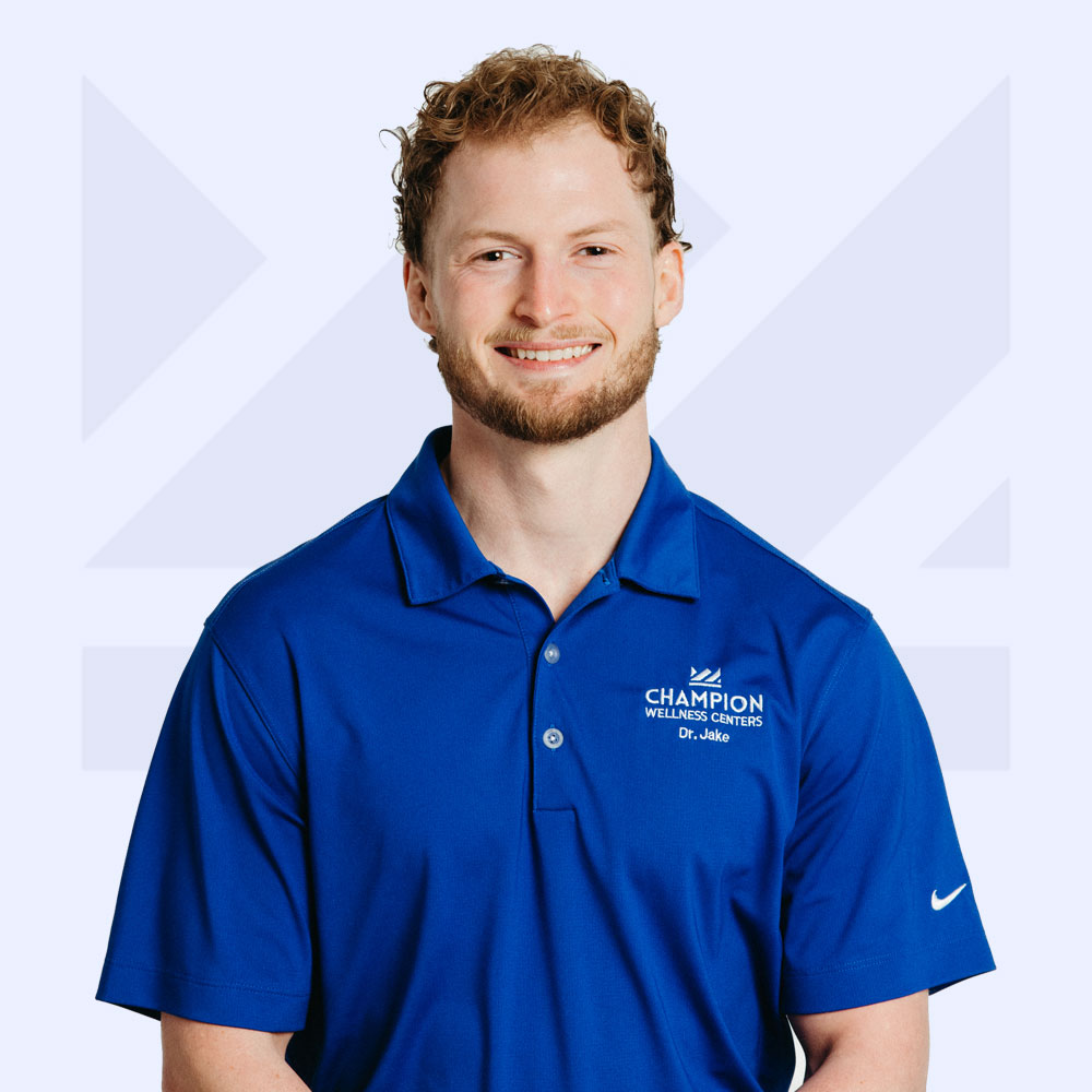 Dr.Jakob Johnson DC Chiropractor in Town N Country