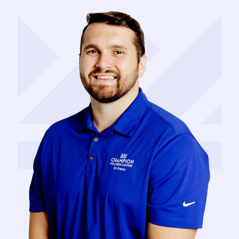 Champion Wellness Dr. AJ Franco Wesley Chapel, Florida