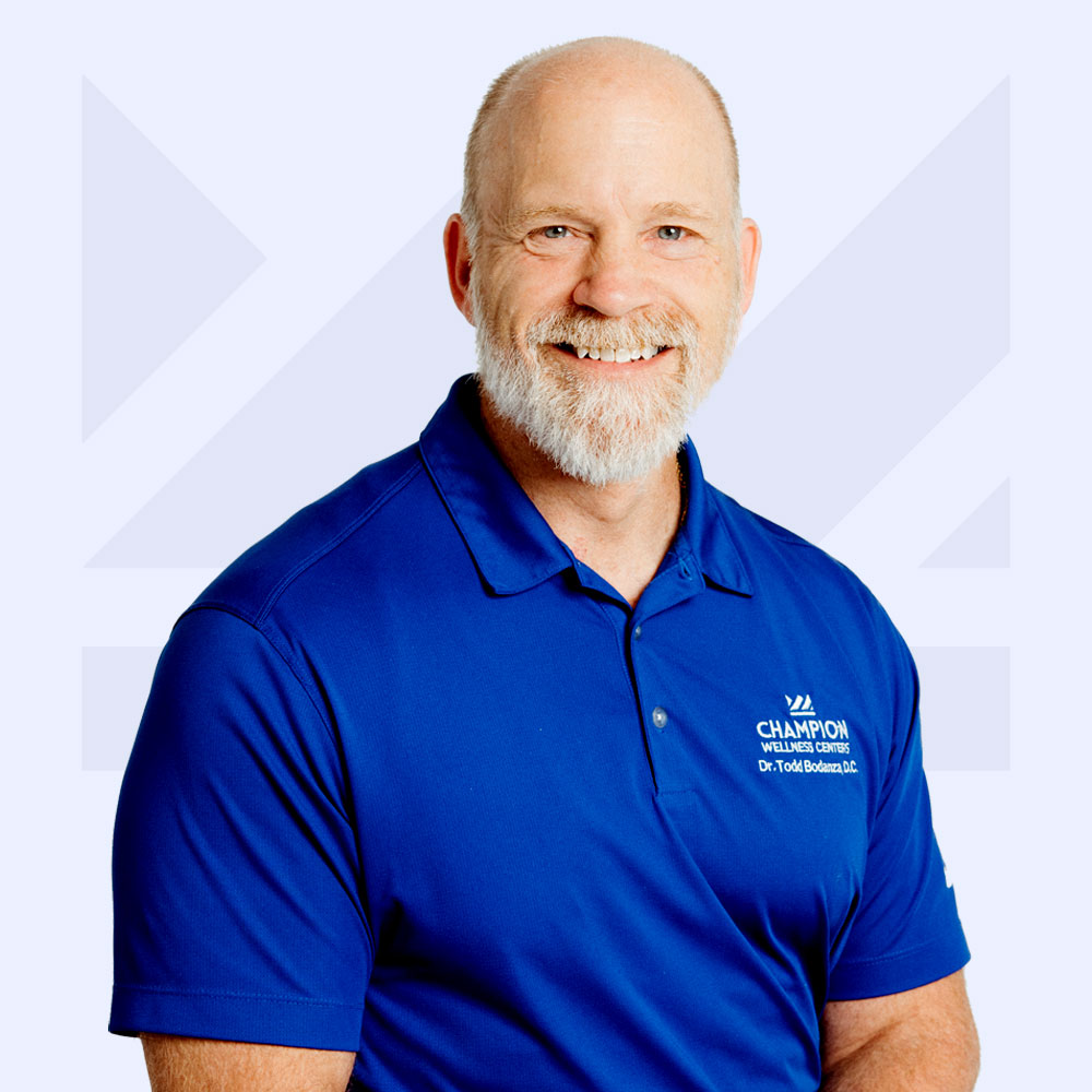 Champion Wellness Dr. Todd Bodanza Trinity, Florida
