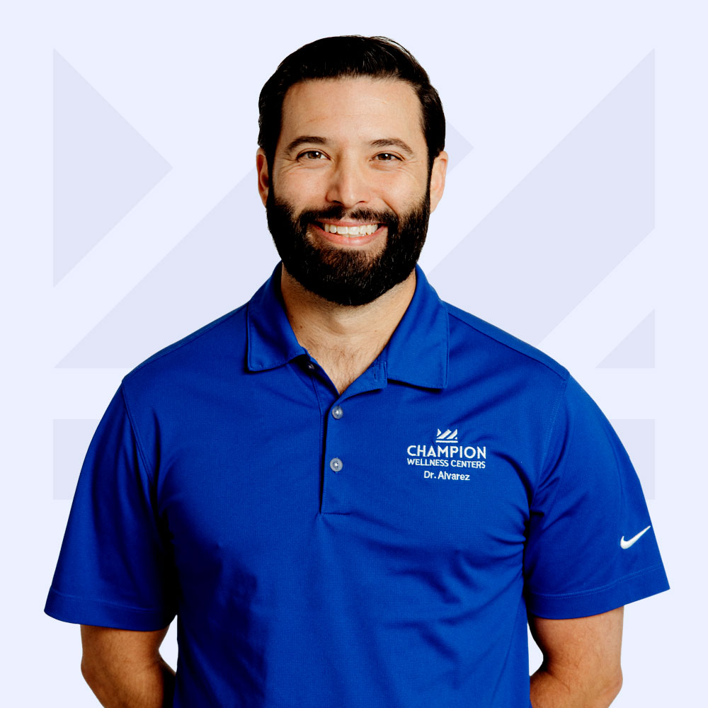 Champion Wellness Dr. Dex Alvarez South Tampa, Florida