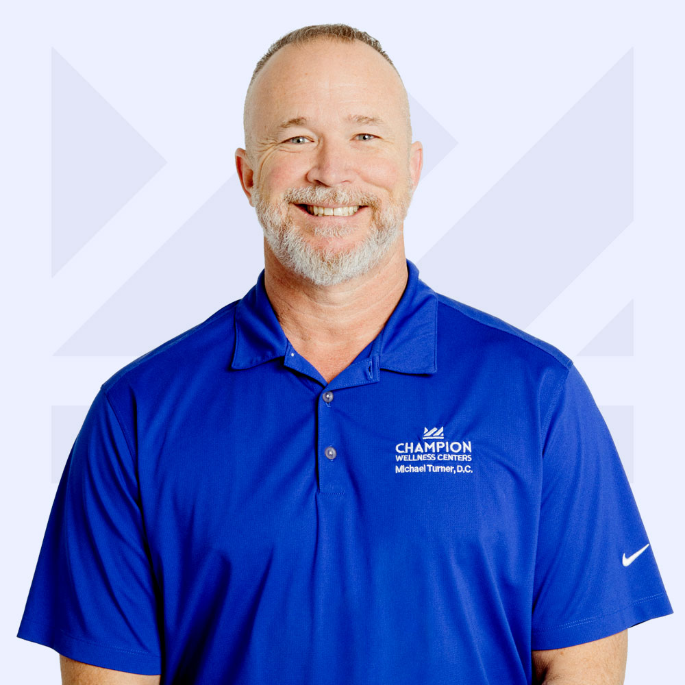 Champion Wellness Dr. Michael Turner Oldsmar, Florida