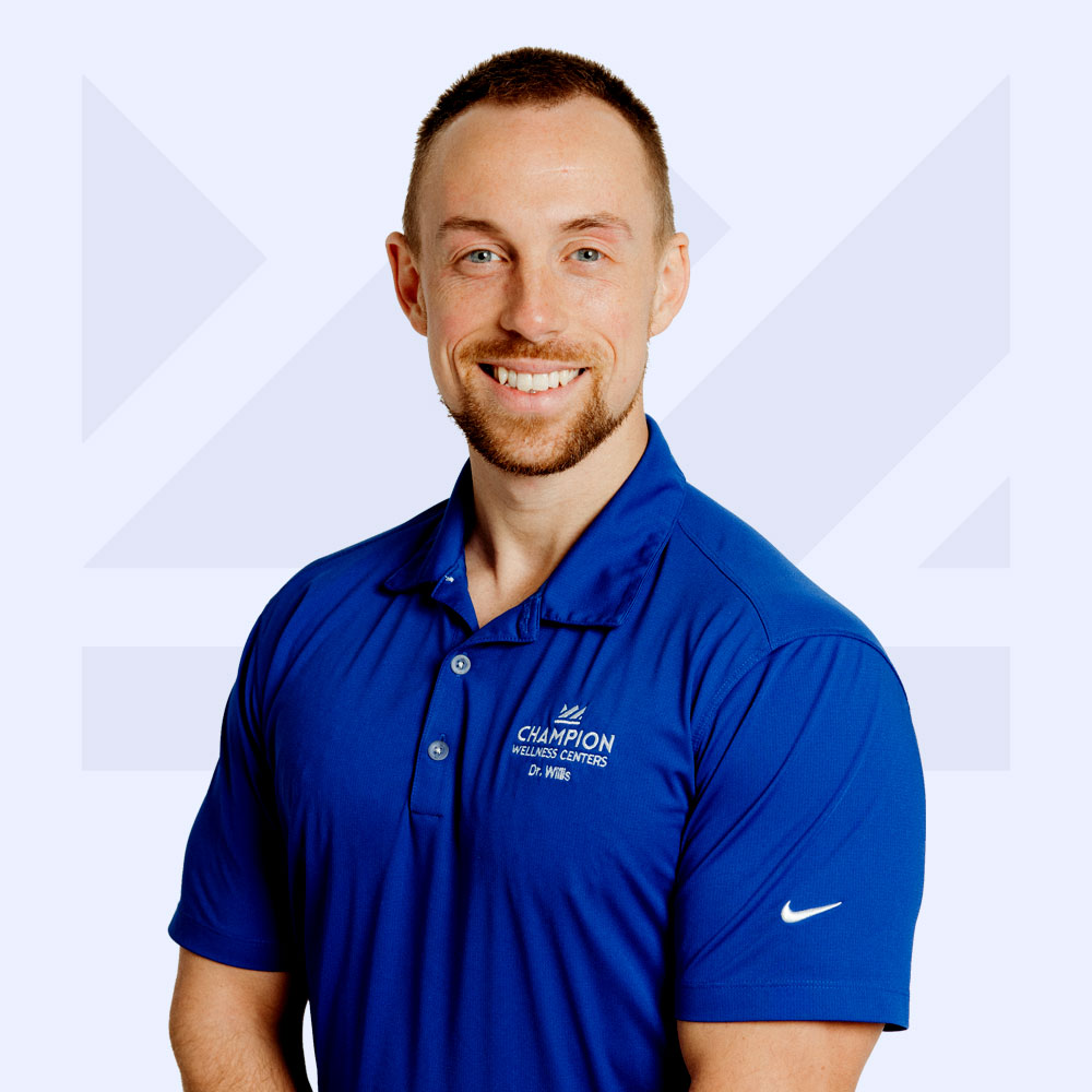 Champion Wellness Dr. Andrew Willis South Tampa, Florida
