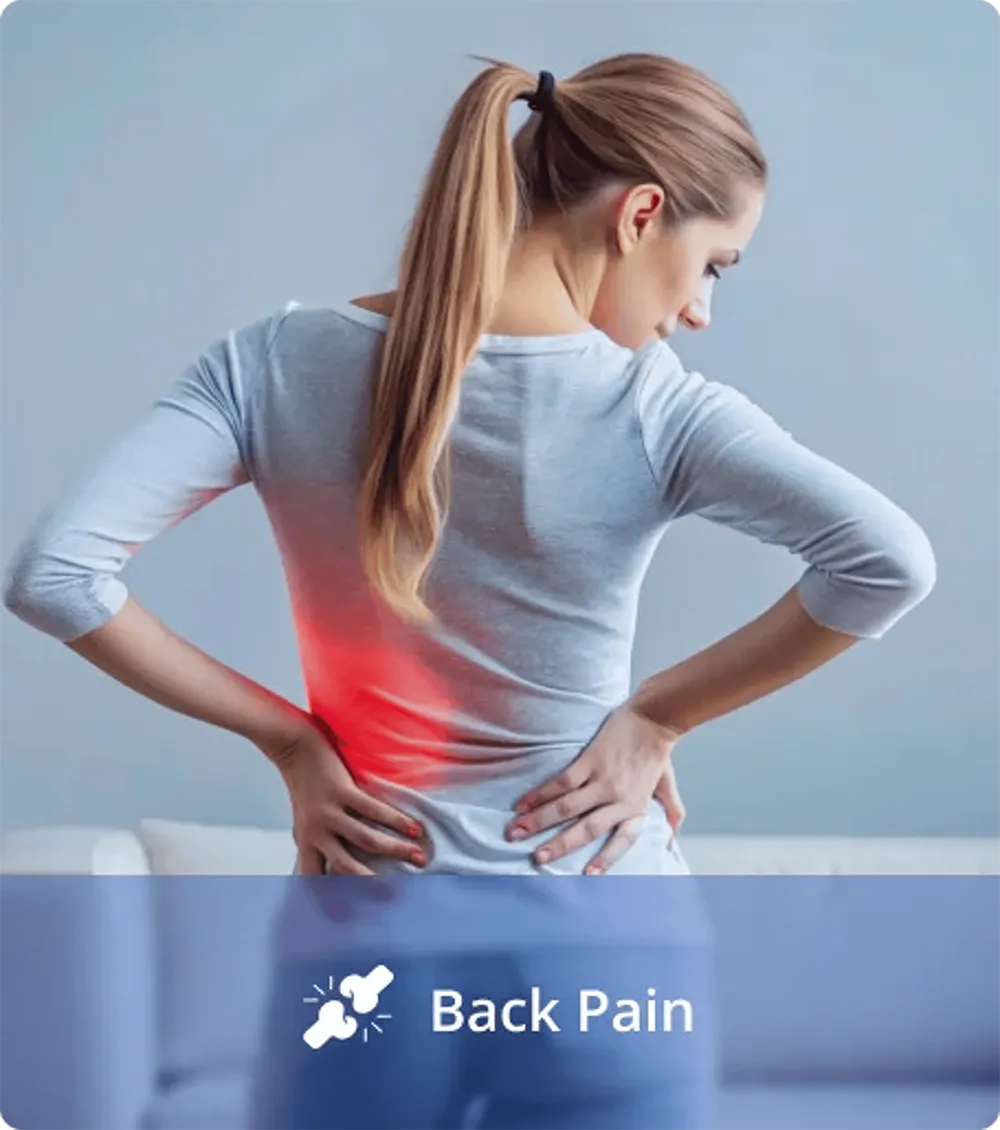 West Brandon Florida back pain
