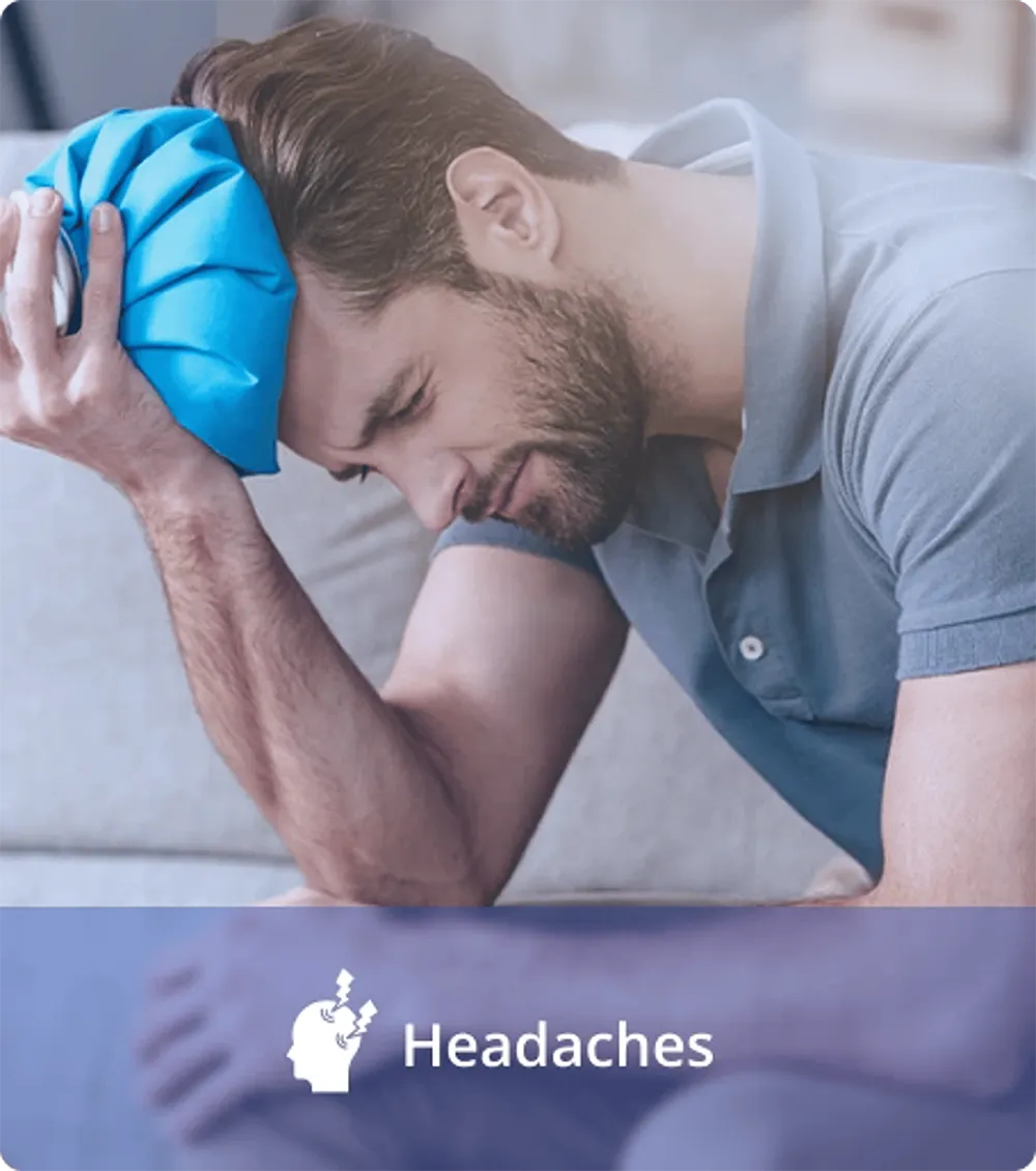 Migraines and Headaches Treatment in West Brandon, FL