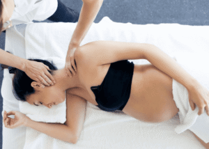 Can Adjustments Help With Pregnancy Related Sciatica in Haines City post
