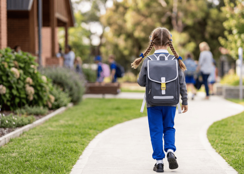 Backpack Safety Spinal Health for School Age Children How Chiropractors Help post