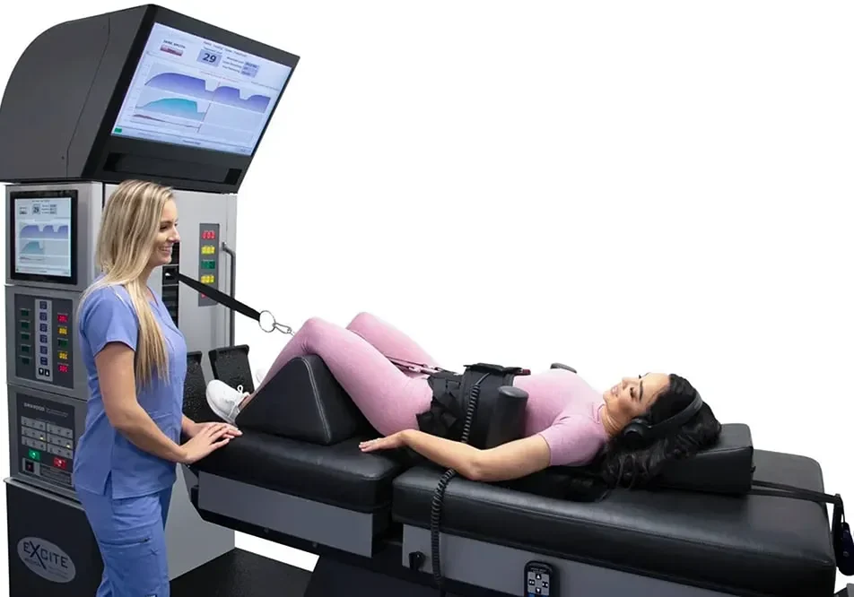 Spinal Decompression Spinal Decompression