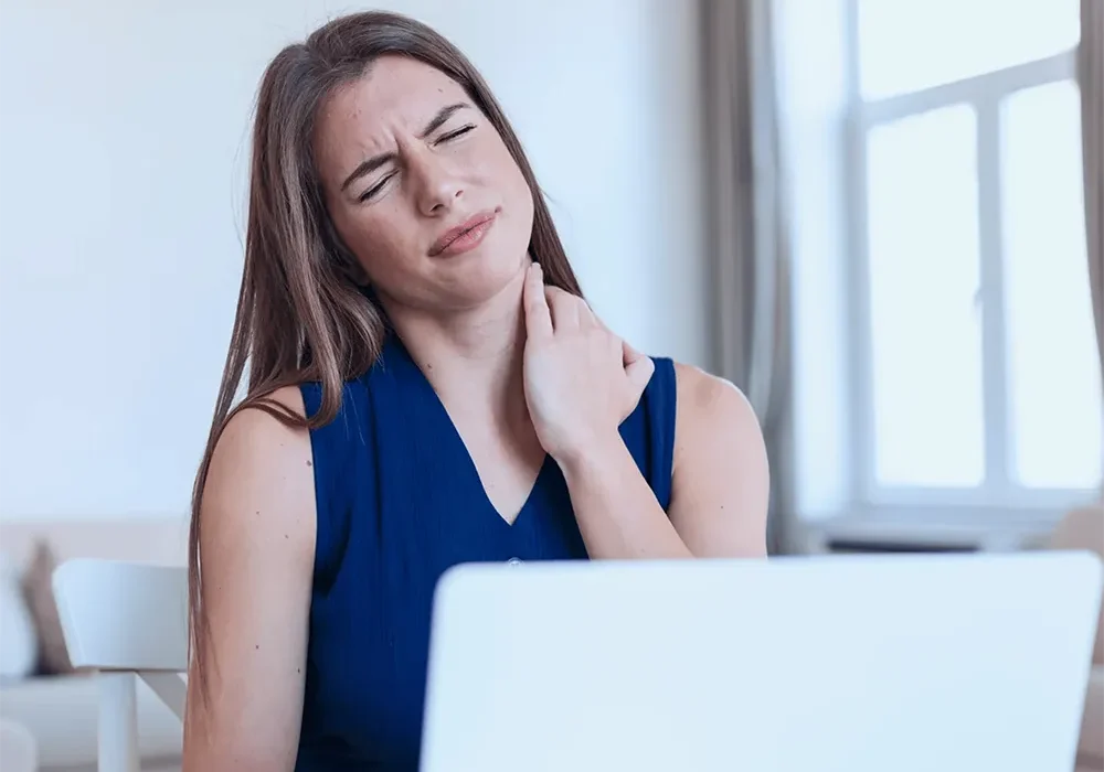 Chiropractic Care Needed for Neck Pain