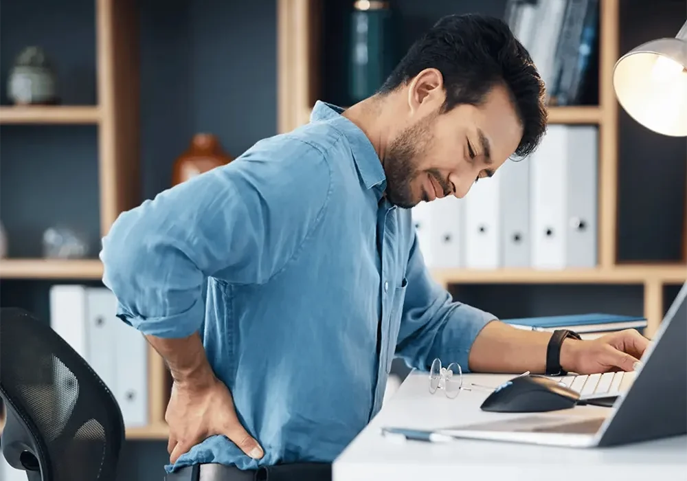 Chiropractic Care Needed for Back Pain